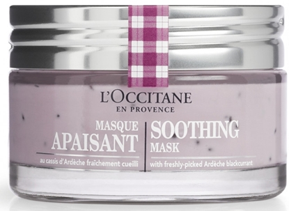 LOCCITANE SOOTHING MASK 75 ML